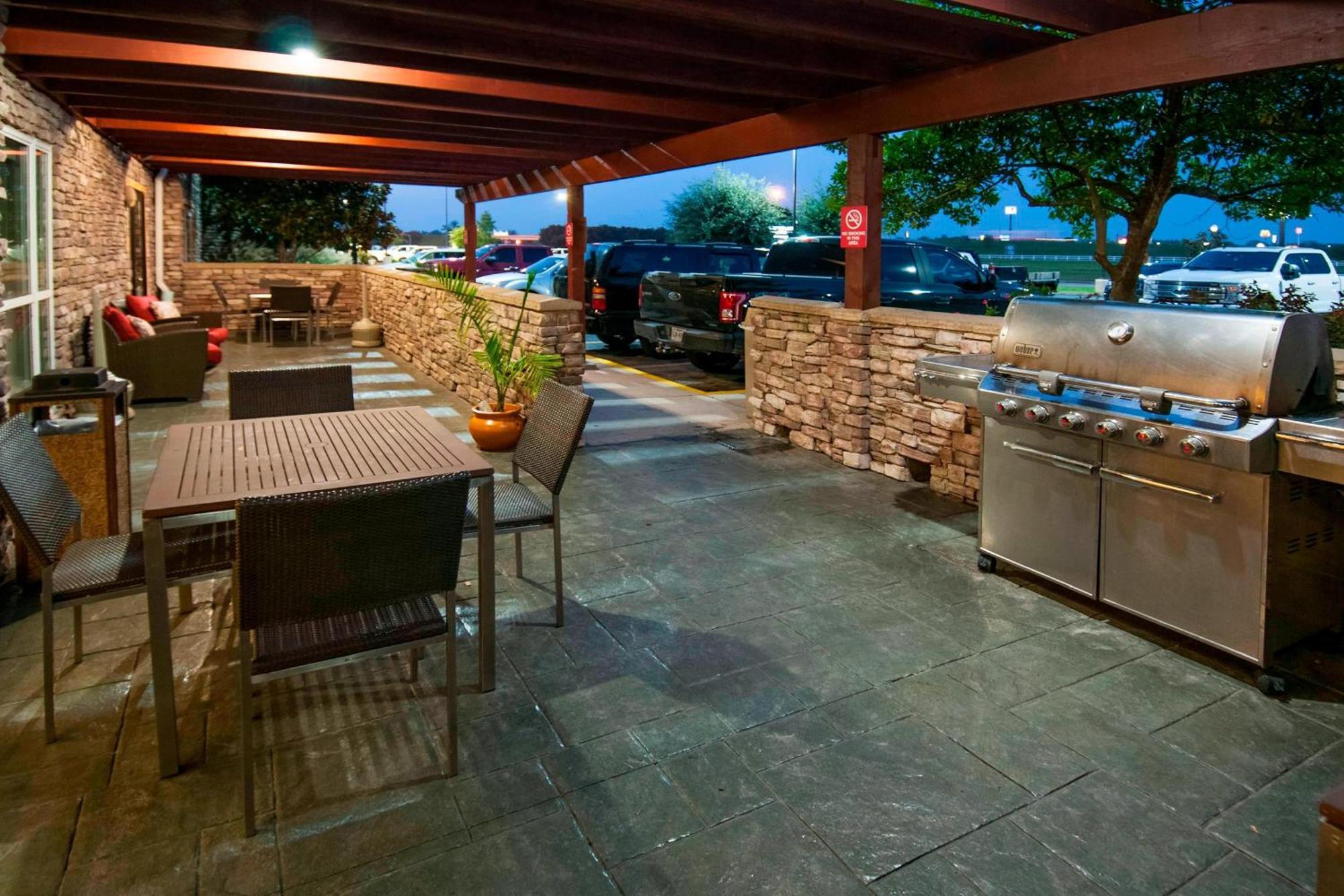 Towneplace Suites By Marriott Baton Rouge Gonzales Esterno foto