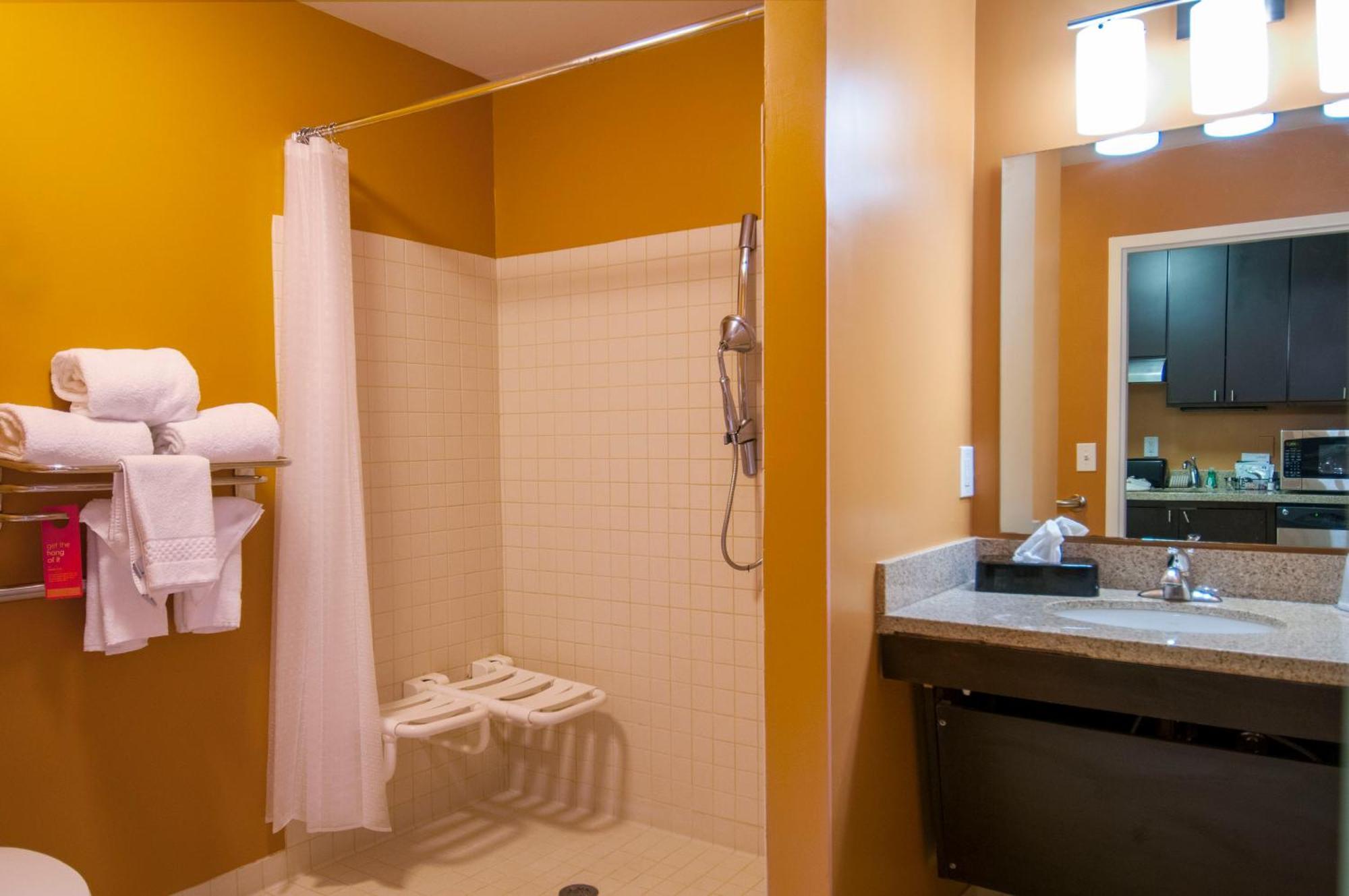 Towneplace Suites By Marriott Baton Rouge Gonzales Esterno foto