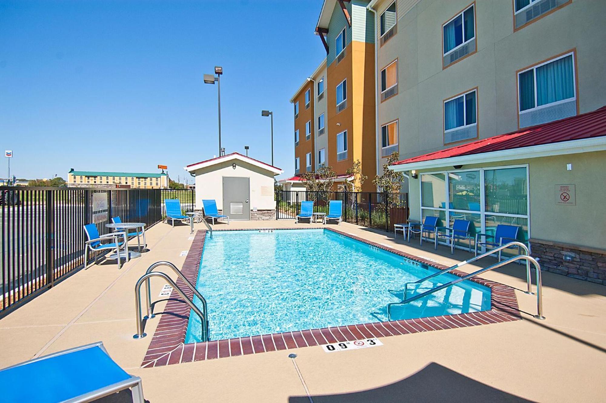 Towneplace Suites By Marriott Baton Rouge Gonzales Esterno foto
