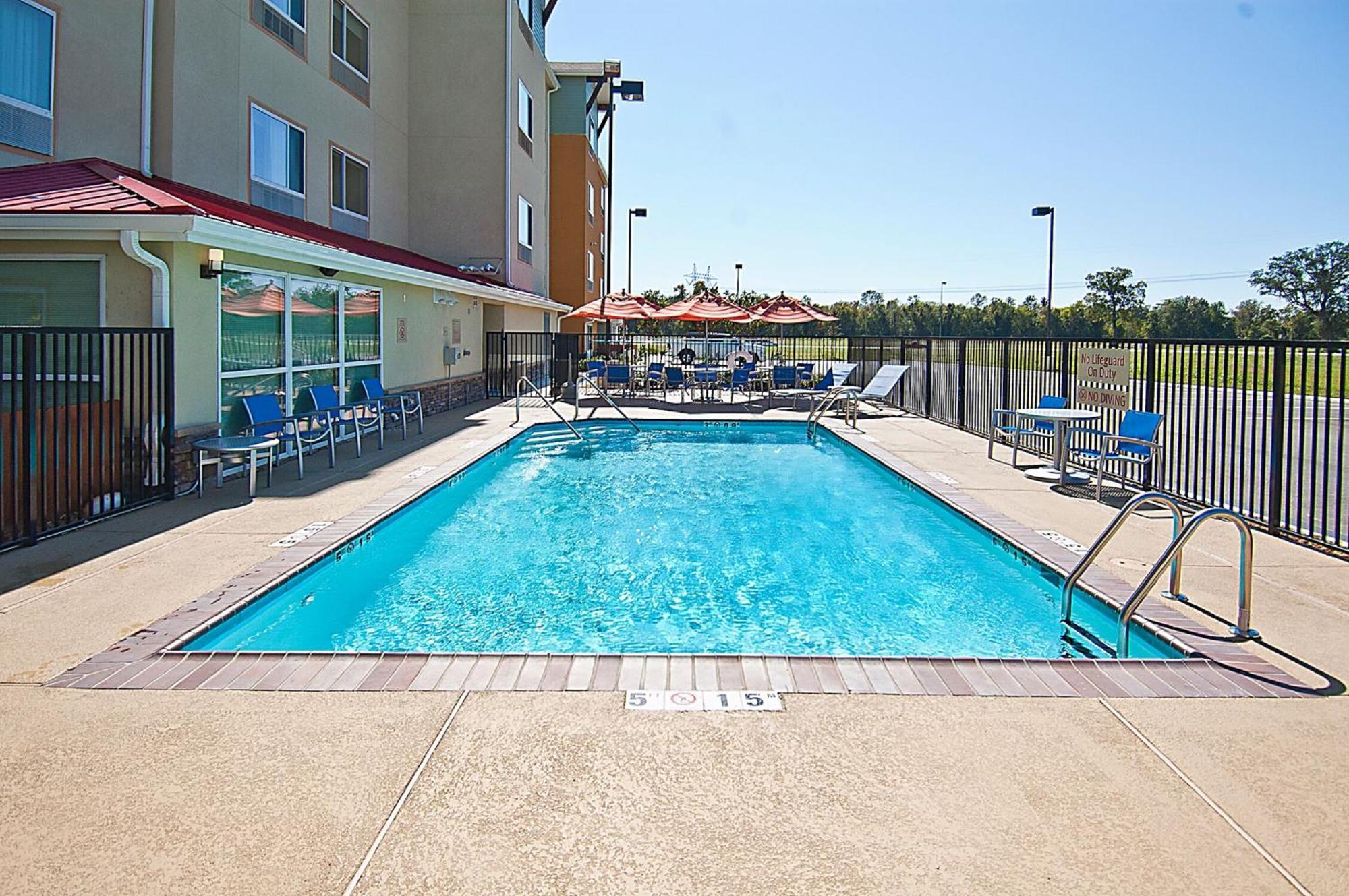 Towneplace Suites By Marriott Baton Rouge Gonzales Esterno foto
