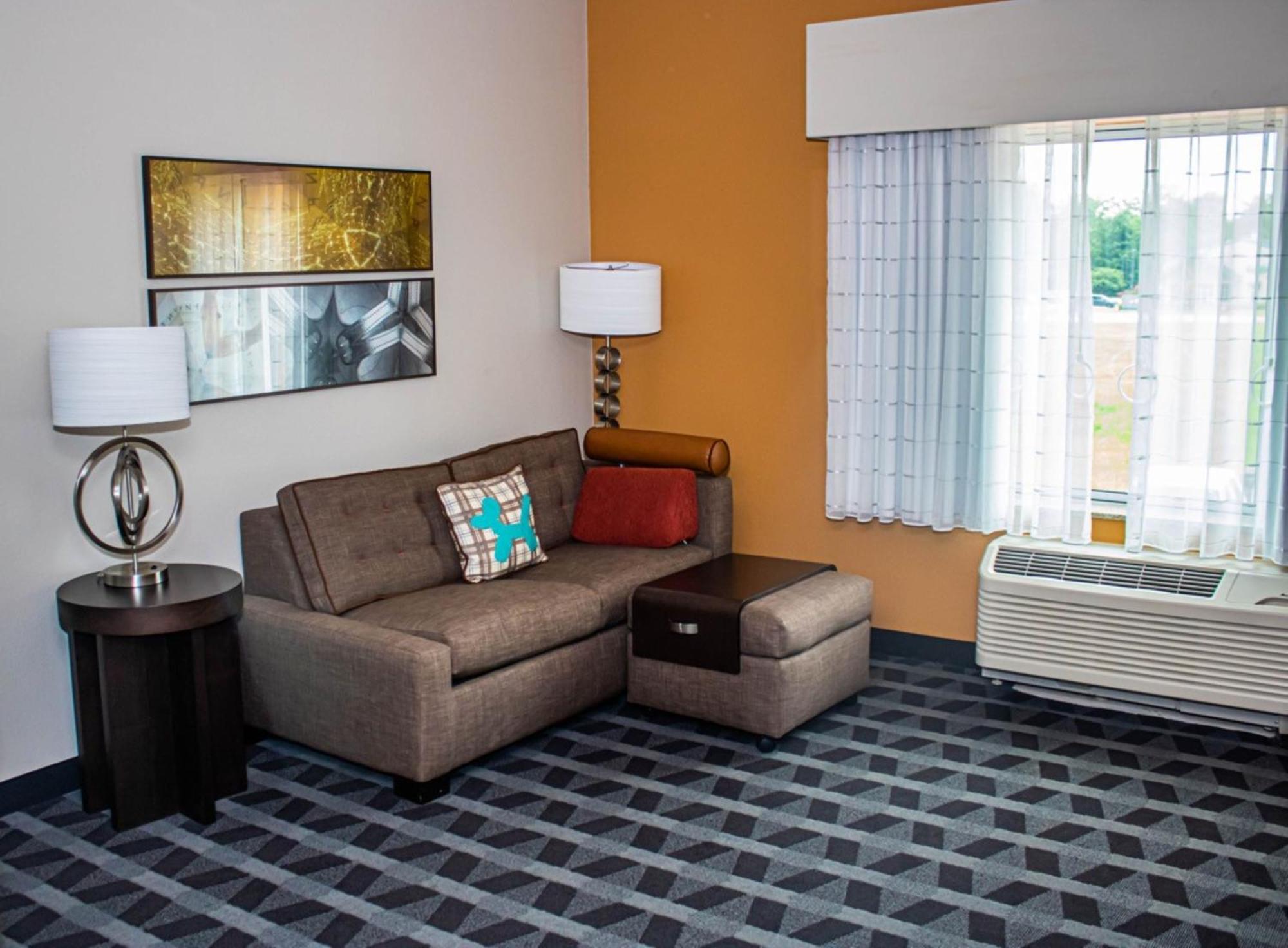 Towneplace Suites By Marriott Baton Rouge Gonzales Esterno foto