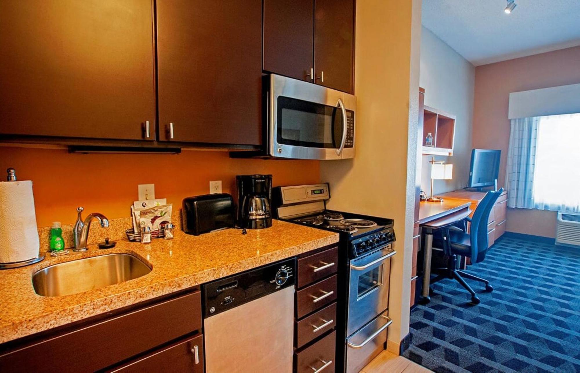 Towneplace Suites By Marriott Baton Rouge Gonzales Esterno foto