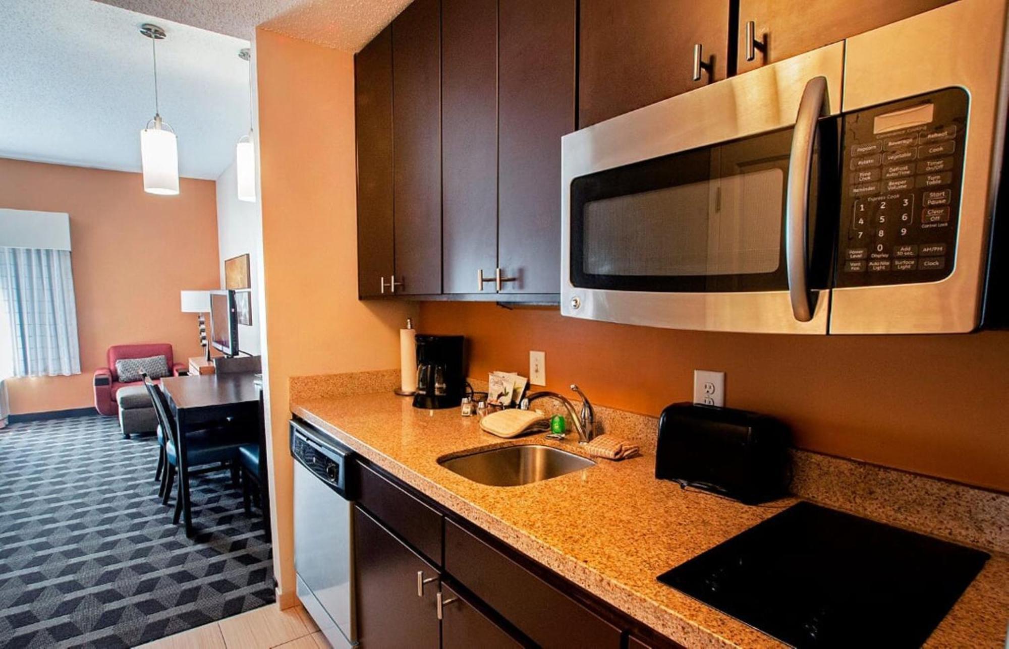 Towneplace Suites By Marriott Baton Rouge Gonzales Esterno foto