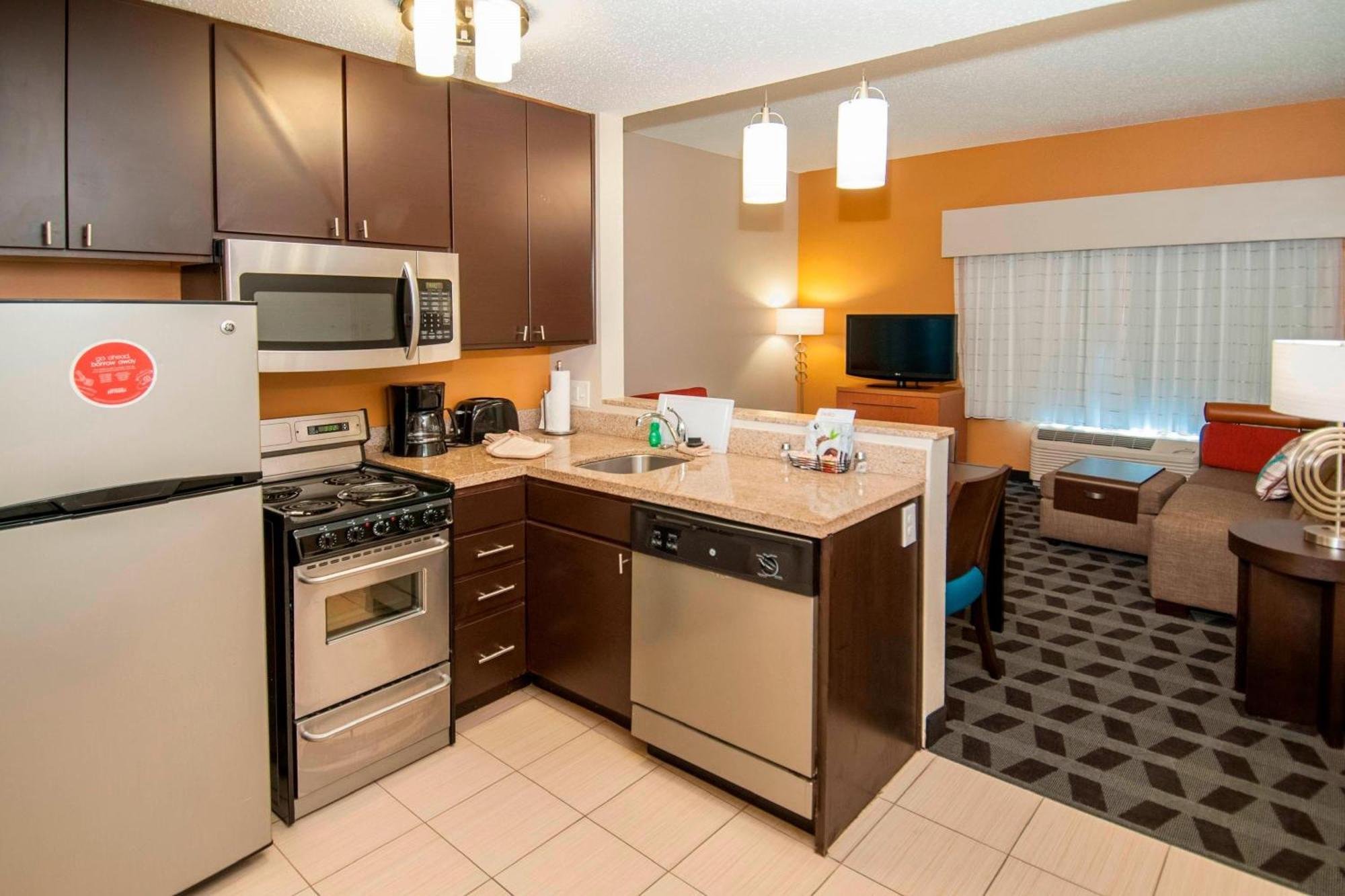 Towneplace Suites By Marriott Baton Rouge Gonzales Esterno foto