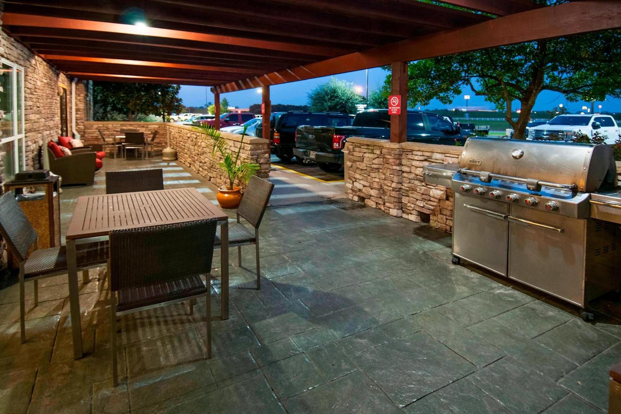Towneplace Suites By Marriott Baton Rouge Gonzales Esterno foto