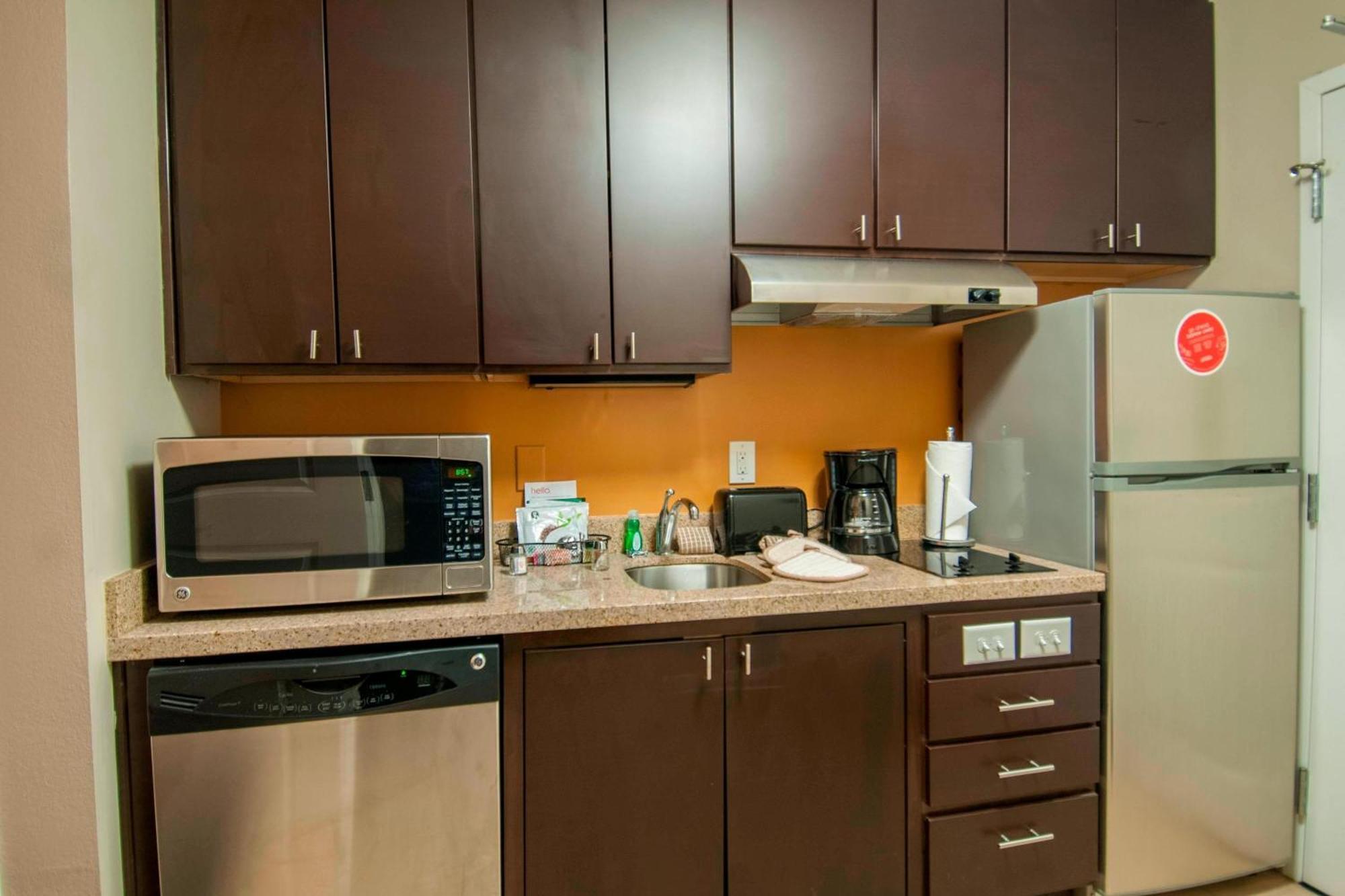 Towneplace Suites By Marriott Baton Rouge Gonzales Esterno foto