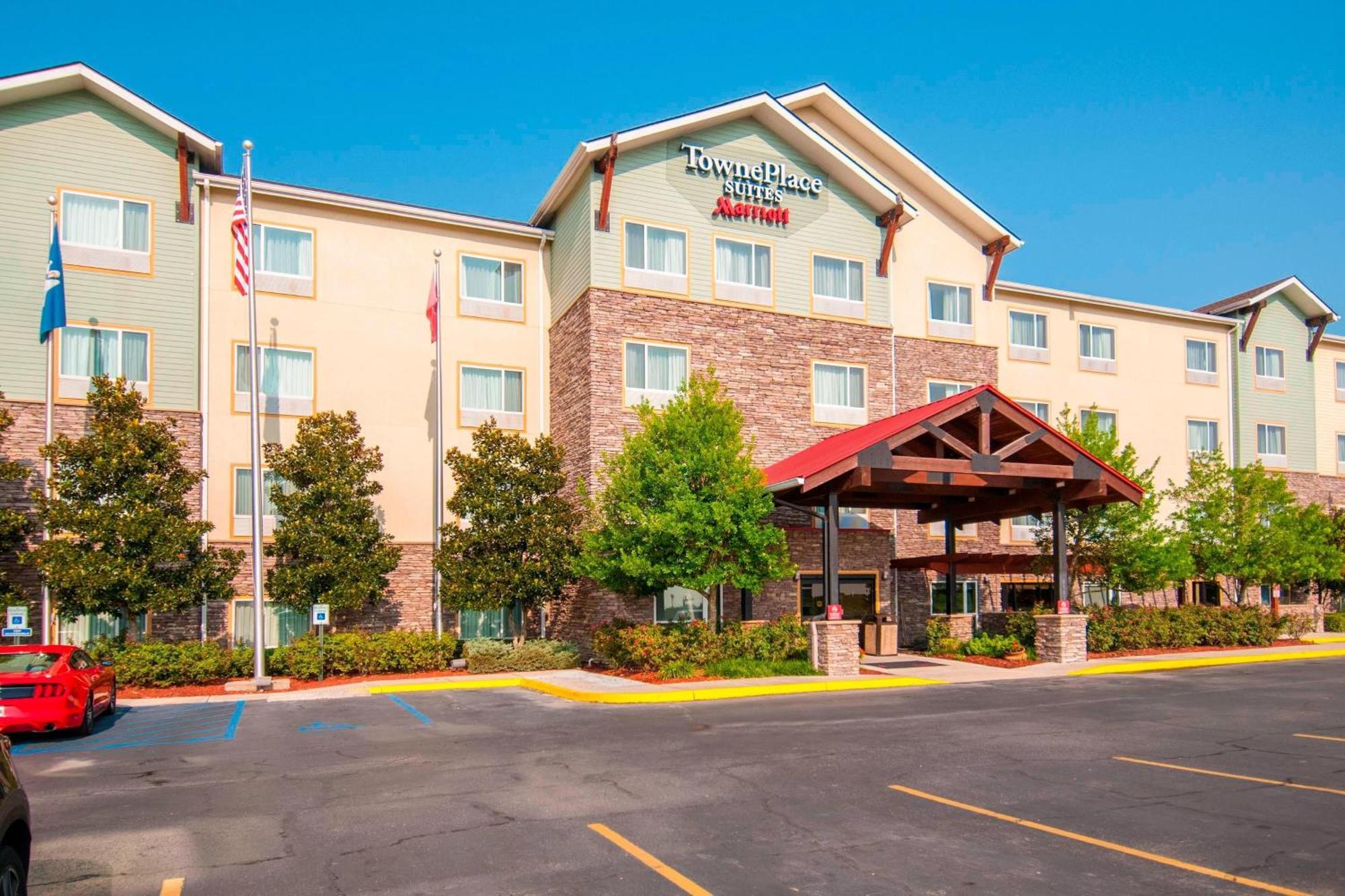 Towneplace Suites By Marriott Baton Rouge Gonzales Esterno foto