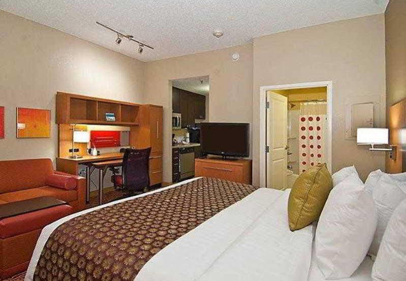 Towneplace Suites By Marriott Baton Rouge Gonzales Camera foto