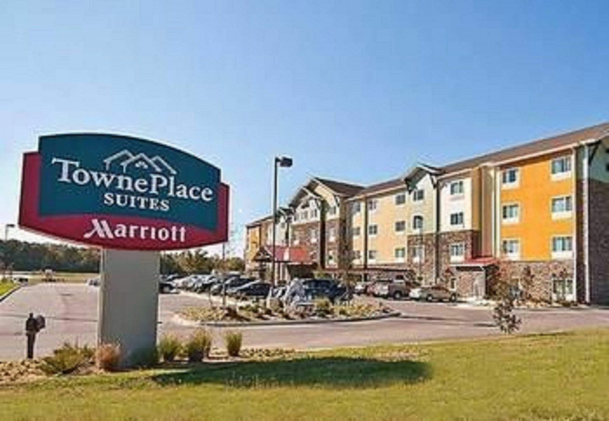 Towneplace Suites By Marriott Baton Rouge Gonzales Esterno foto